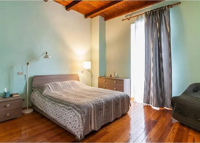 Magnolia Maggiore 3* Besozzo