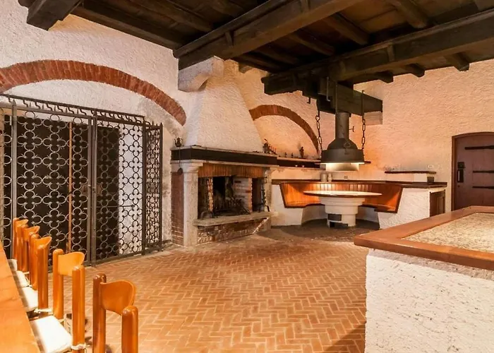 Magnolia Maggiore Bed and Breakfast Besozzo