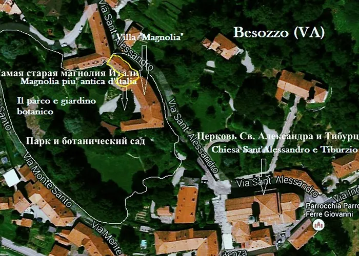 Magnolia Maggiore Bed and Breakfast 3*