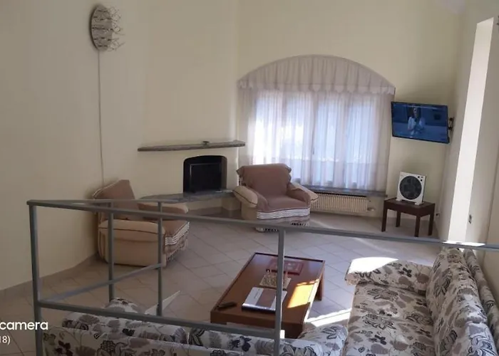 Bed and Breakfast Magnolia Maggiore