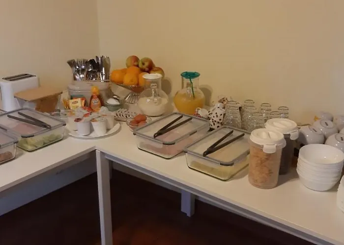 Magnolia Maggiore Bed and Breakfast 3*