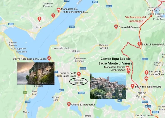 Bed and Breakfast Magnolia Maggiore 3*