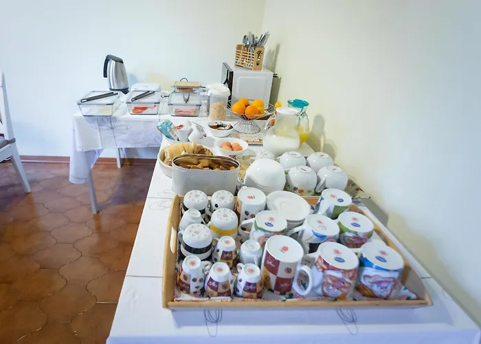 Bed and Breakfast Magnolia Maggiore Besozzo