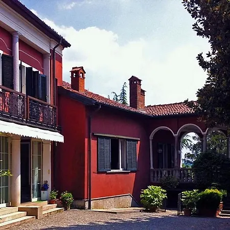 Magnolia Maggiore Nocleg ze śniadaniem Besozzo