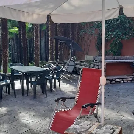 Magnolia Maggiore 3* Besozzo