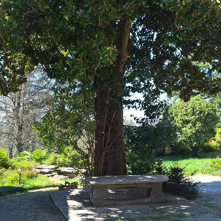 Frühstückspension Magnolia Maggiore Besozzo