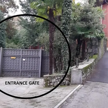 Nocleg ze śniadaniem Magnolia Maggiore Besozzo