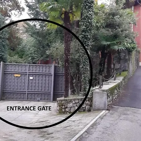 Bed & Breakfast Magnolia Maggiore Besozzo