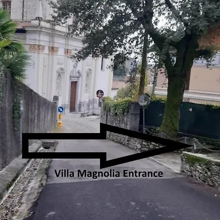 Magnolia Maggiore 3* Besozzo