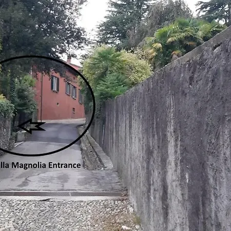 Nocleg ze śniadaniem Magnolia Maggiore Besozzo