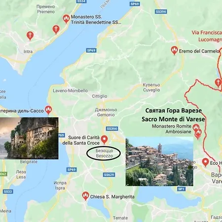 Nocleg ze śniadaniem Magnolia Maggiore *
