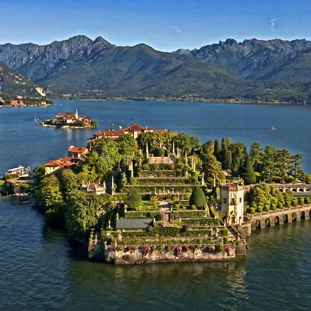Magnolia Maggiore 3* Besozzo
