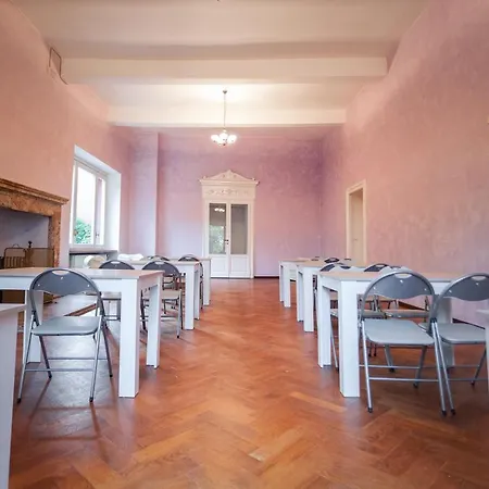 Magnolia Maggiore Nocleg ze śniadaniem