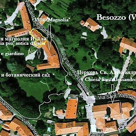 Magnolia Maggiore Bed & Breakfast 3*