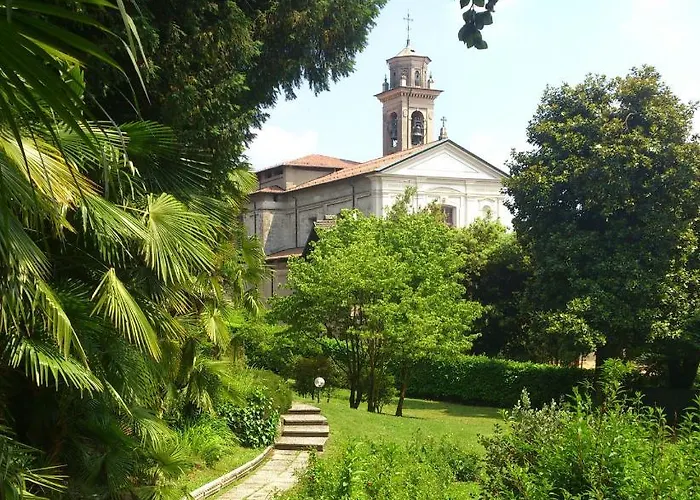 Magnolia Maggiore Bed & Breakfast Besozzo