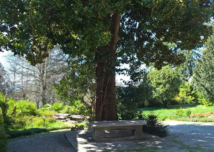 Frühstückspension Magnolia Maggiore Besozzo