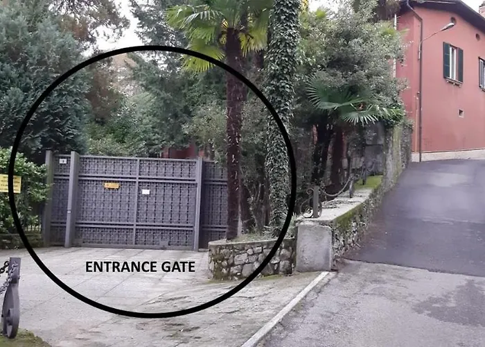 Bed & Breakfast Magnolia Maggiore Besozzo