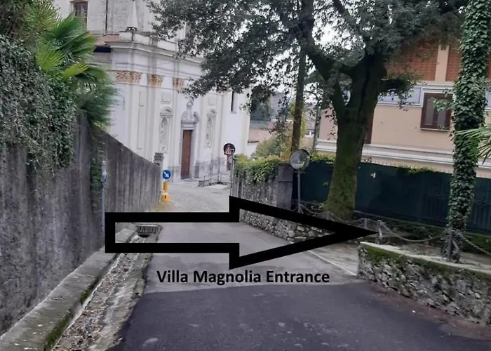 Magnolia Maggiore 3* Besozzo