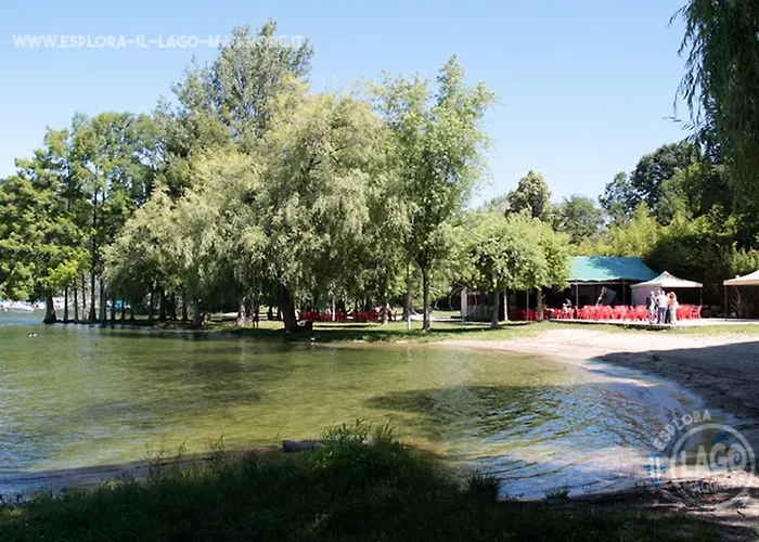 Magnolia Maggiore 3* Besozzo