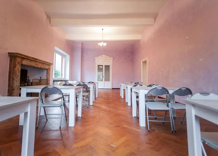 Magnolia Maggiore Frühstückspension