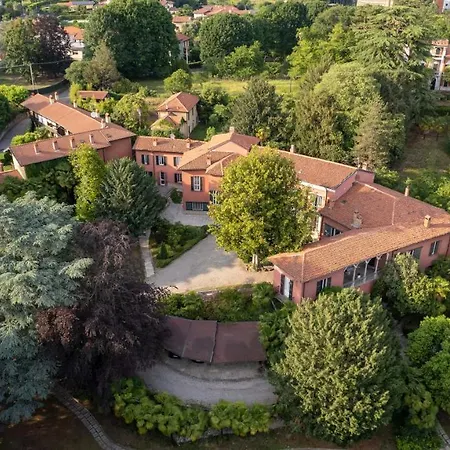 Nocleg ze śniadaniem Magnolia Maggiore 3*