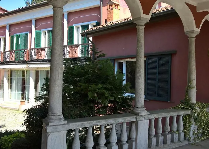 Nocleg ze śniadaniem Magnolia Maggiore 3*