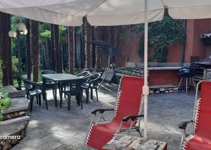 Magnolia Maggiore 3* Besozzo