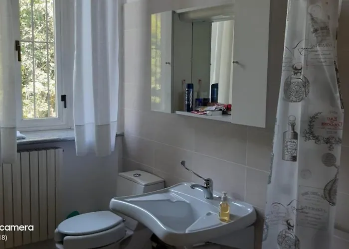 Magnolia Maggiore Nocleg ze śniadaniem 3*