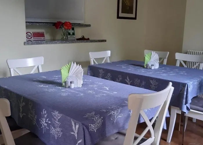 Magnolia Maggiore Nocleg ze śniadaniem 3*