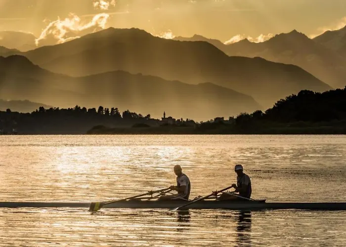 Nocleg ze śniadaniem Magnolia Maggiore Besozzo